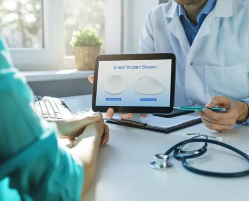 هزینه انواع جراحی‌ های سینه