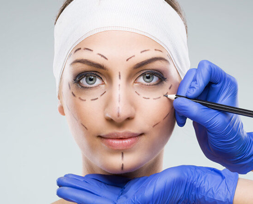 جراحی های زیبایی صورت