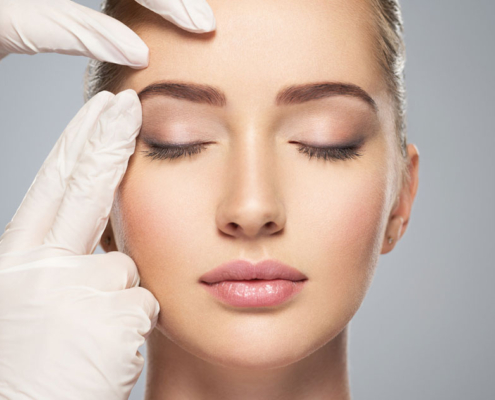 هزینه جراحی لیفت شقیقه