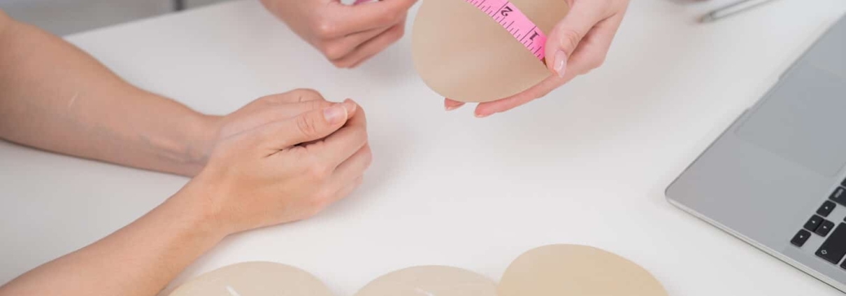 سایز مناسب پروتز سینه